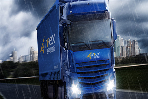 亞風(fēng)快運(yùn)