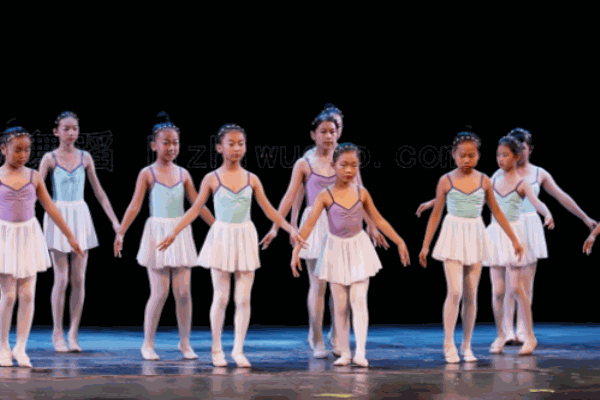 貝拉公主芭蕾舞蹈