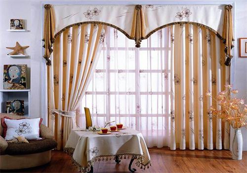 伊麗莎白窗簾