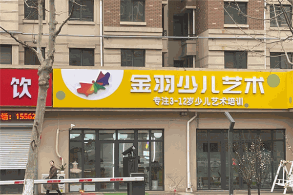 金羽藝術(shù)高考