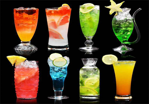 中韓移動人參飲品