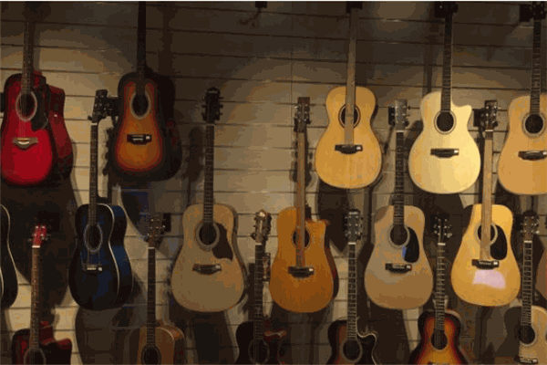 Café Chanson 琴行