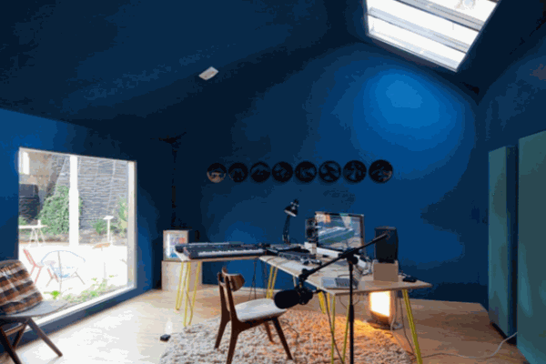 馬德里音樂教室