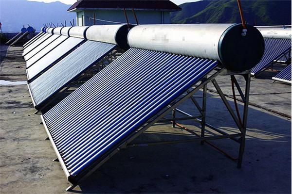 天普太陽能熱水器