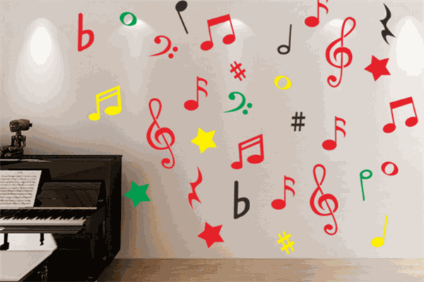 愛(ài)音符音樂(lè)體驗(yàn)中心