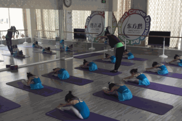 東方鶴舞蹈培訓(xùn)