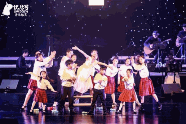 優(yōu)尼可兒童音樂(lè)劇