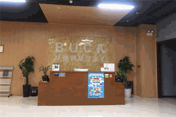 BUCK共享鋼琴藝術(shù)匯