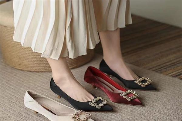 卓詩(shī)雅女鞋