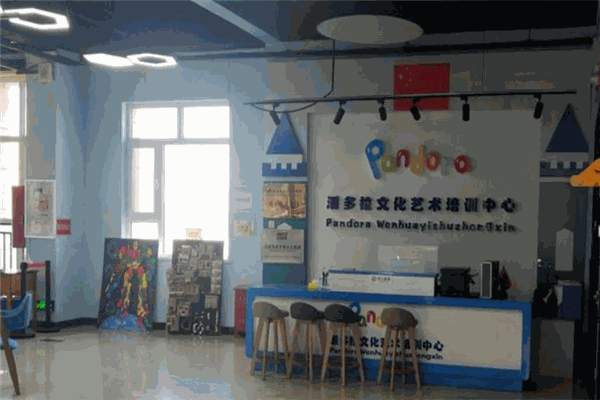 潘多拉藝術教育