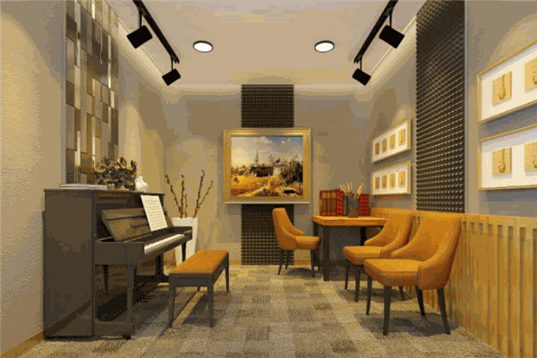 BUCK共享鋼琴藝術(shù)匯