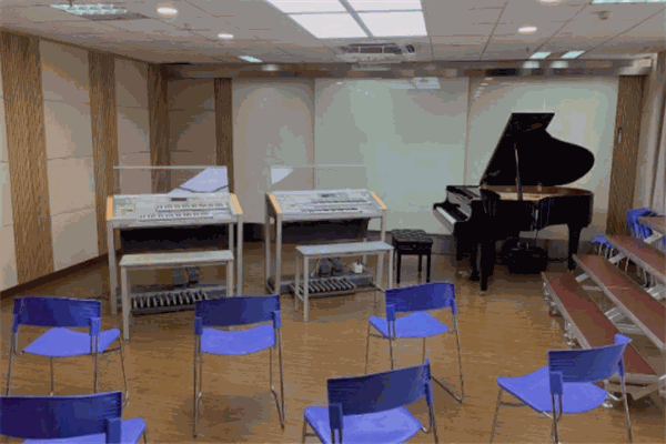 愛藝國際音樂中心