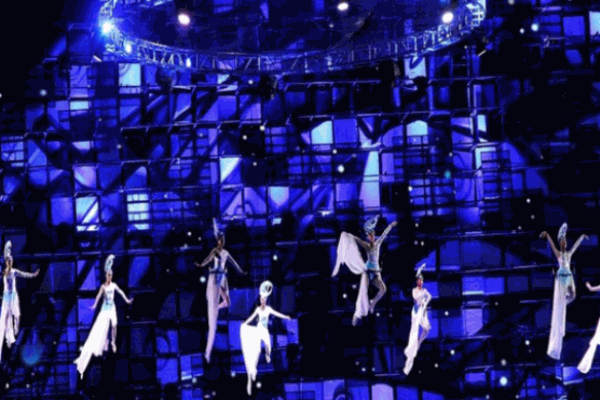 番禺夢(mèng)尚舞蹈