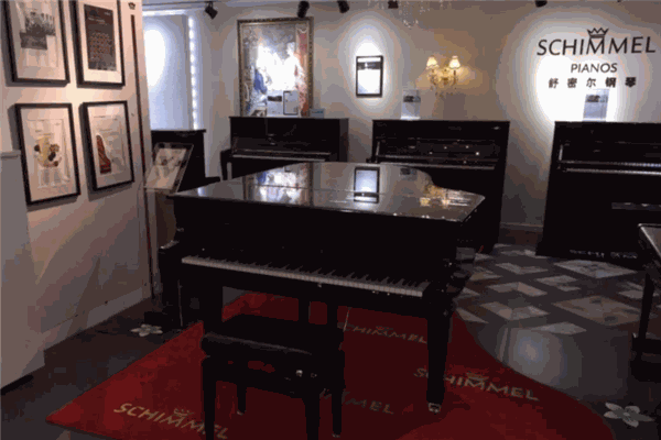 舒密爾音樂中心