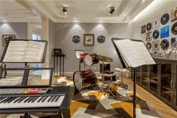 七星音樂(lè)島藝術(shù)培訓(xùn)中心