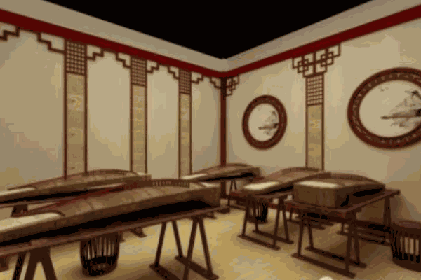 成旭古箏會(huì)館