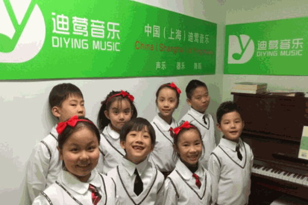 迪鶯音樂培訓(xùn)