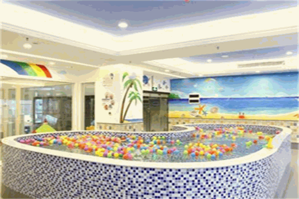 貝優(yōu)奇游泳館