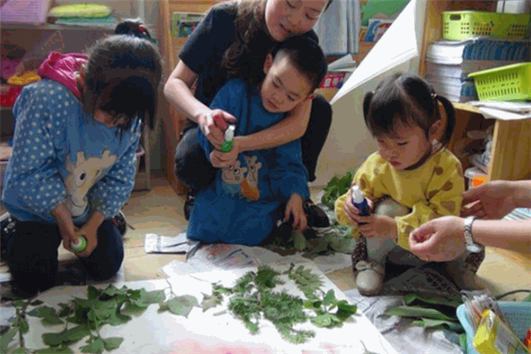 五色園藝術(shù)培訓