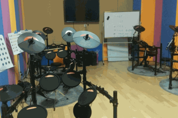 彬果社區(qū)音樂教室