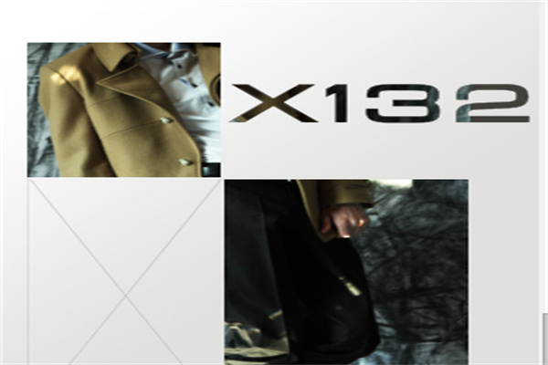 x132男裝