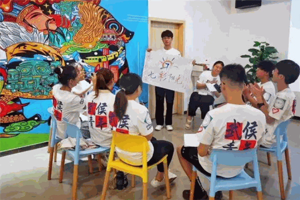 藝納新動力藝術(shù)培訓(xùn)