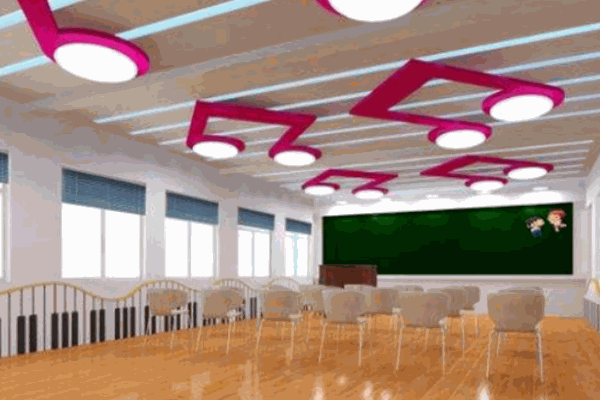 獨(dú)音律動(dòng)音樂教室