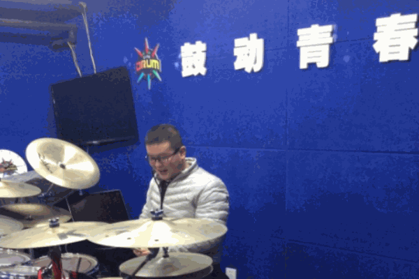 鼓動青春藝術(shù)