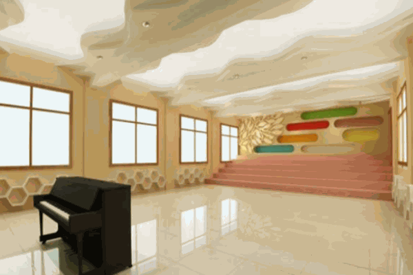 比奇堡音樂教室