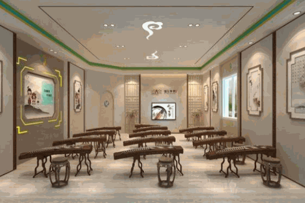 成旭古箏會(huì)館