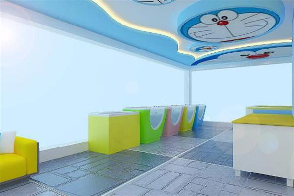 開心島兒童游泳館