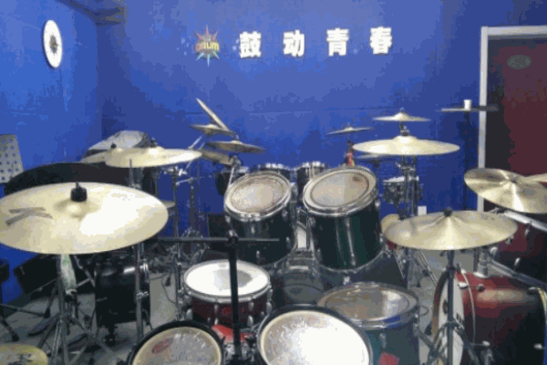 鼓動青春藝術(shù)