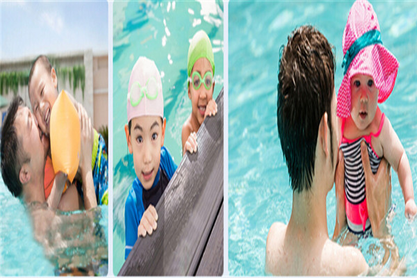 33度嬰兒游泳館