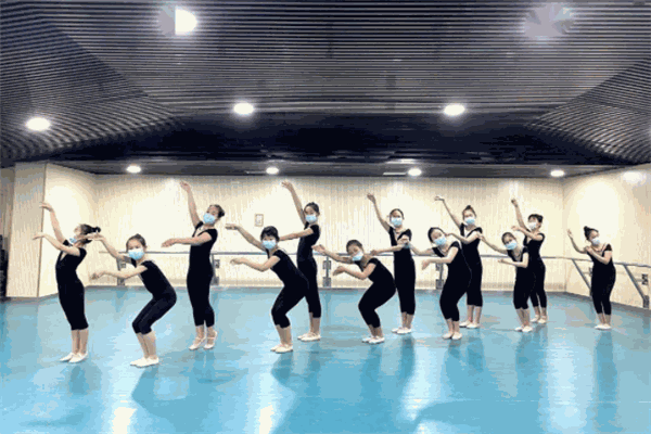 戈雅舞韻藝術學苑教育