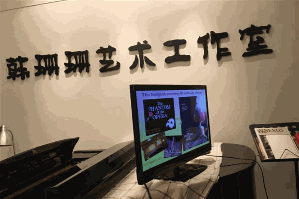 韓珊珊藝術(shù)培訓(xùn)