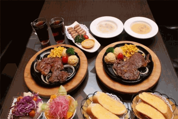 奧拉家海鮮牛排自助