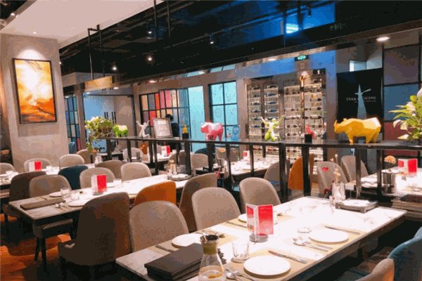 谷斯進(jìn)口牛排海鮮體驗(yàn)館