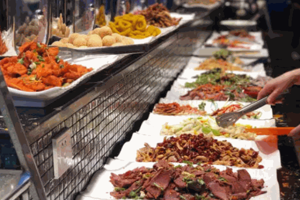 千尋牛排海鮮自助