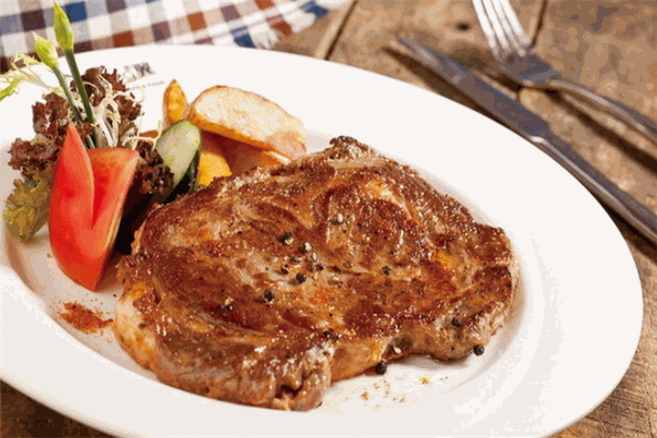 港式8號(hào)牛扒