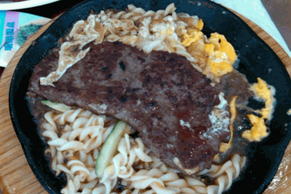 艾紐客牛排世家