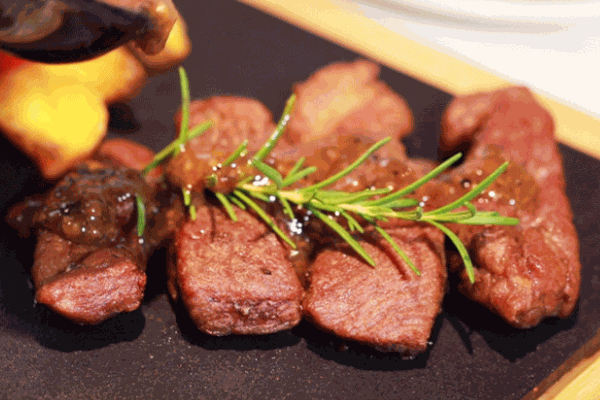 牛首領自助牛排