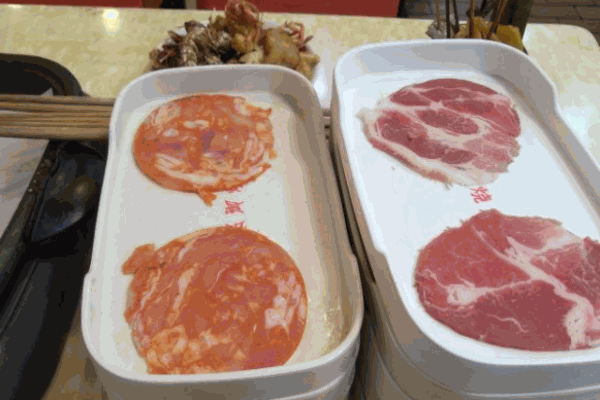 包黑炭海鮮牛排自助烤肉