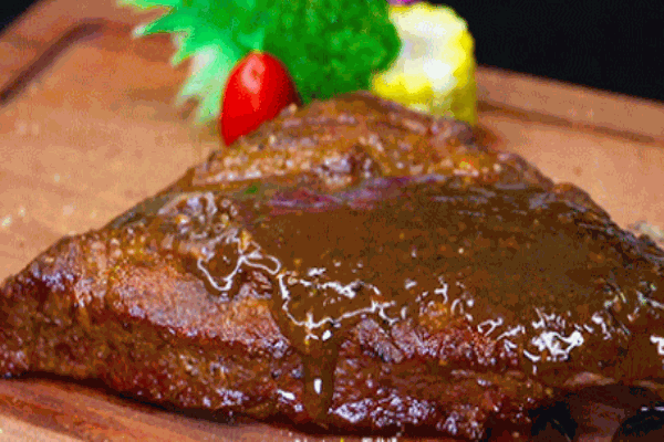 牛首領自助牛排