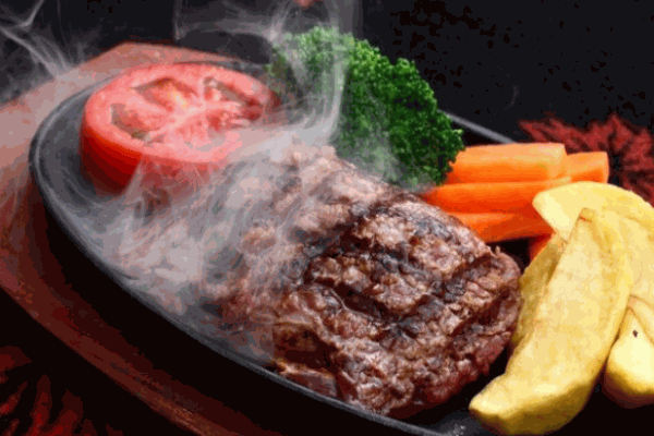 澳吉魯牛排海鮮自助