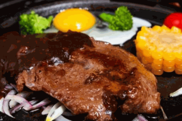 澳吉魯牛排海鮮自助