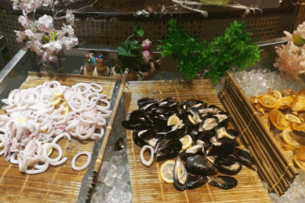 名言屋牛排海鮮自助