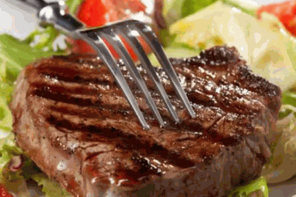 一路紅牛排海鮮自助