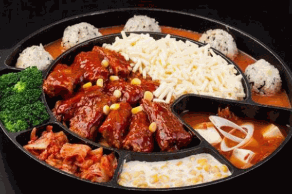 徐僑記鮑汁肥牛排骨飯