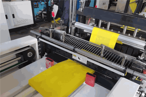 神州環(huán)保制袋機(jī)