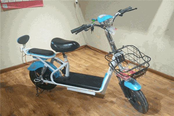 小羚羊電動(dòng)車